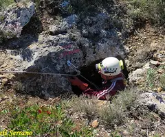 Fotografia de ESCANSA, AVENC D' (1 de 9)