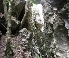 Photograph of CORRUBÍ, AVENC DE L'ESCLETXA PETITA DE (3 of 3)