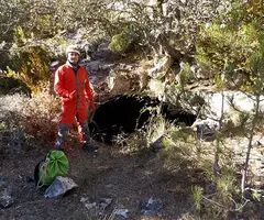 Fotografia de MORENO, COVA DEL (3 de 8)