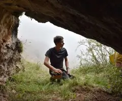 Fotografia de MAUPÀS, COVA DETH (4 de 4)
