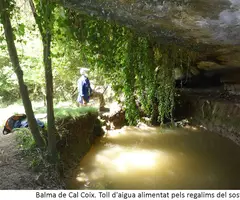 Fotografia de CAL COIX, BALMA DE (2 de 4)