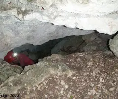 Fotografia de LLÚDRIGA, AVENC DE LA (1 de 8)