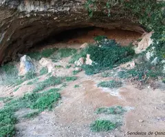 Fotografia de PAS DEL SASTRE, COVA-AVENC DEL (1 de 3)