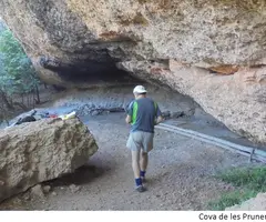 Fotografia de PRUNERES, COVA DE LES (3 de 4)