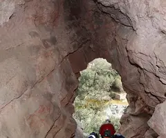 Fotografía de FONT DE LA RIERA, COVA DE LA (3 de 4)