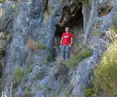 Fotografia de GRAIERA, COVES DE LA (4 de 5)