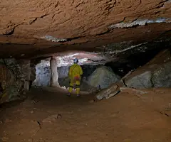 Fotografia de MURA, COVES DE (6 de 10)