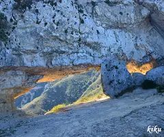 Fotografia de FORADADA, AVENC DE LA (4 de 9)