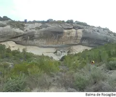 Fotografia de ROCAGIBERTA, BALMA DE (1 de 2)