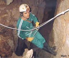 Fotografía de MORGAN I COMAS, AVENC (2 de 7)