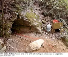 Fotografía de VALLS, COVA DE LES (7 de 17)