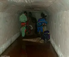 Fotografía de RIERA DE LA FALCONERA, AVENC DE LA (4 de 6)