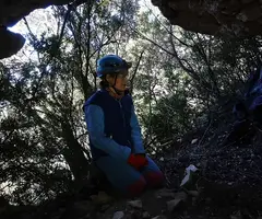 Fotografia de CASTELLOT, COVA DEL (3 de 5)