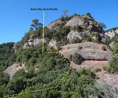 Fotografia de CANAL DE LA REVELLA, AVENC NOU DE LA (3 de 3)