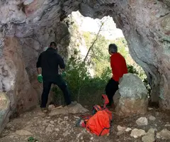 Fotografia de CAN SOLER DE SECABECS, COVA DE (7 de 7)