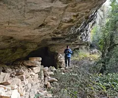 Fotografía de TORRENT D'ESPLUGUES, BALMA DEL (3 de 4)
