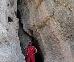 Fotografia de COLUMNA, COVA DE LA (1 de 8)