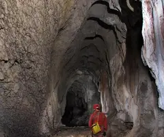 Fotografia de LLENES, COVA DE LES (7 de 11)