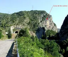 Fotografia de LLENES, COVA DE LES (1 de 11)