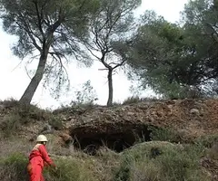 Fotografia de TORRE TURULL, COVETA Nº2 DE LA (1 de 3)