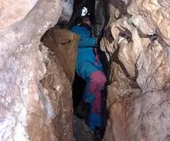 Fotografia de SERRA DEL MAS, COVA SM-16 DE LA (6 de 9)