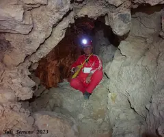 Fotografía de SANTA FE, COVA DE (7 de 12)