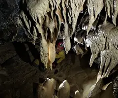 Fotografia de BARRANC DE MOREDO,  COVA Nº 1 DEL (6 de 7)