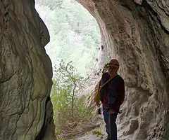 Fotografia de COMELLAR DEL MAS DEL VERD, COVA DEL (3 de 6)