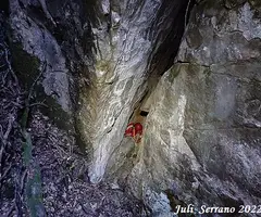 Fotografía de DESENROCAT DELS CASTELLANS, AVENC (9 de 14)