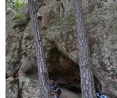 Photographie de ESCALETES, COVA DE LES (1 sur 2)