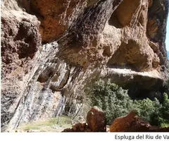 Fotografia de RIU DE VALLS, ESPLUGA DE (2 de 2)
