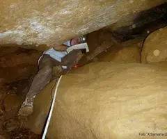 Fotografía de ROCA LLADRE, COVA DE (7 de 8)