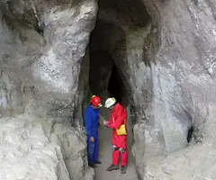 Photographie de GRIOTERES, COVA DE LES (2 sur 7)