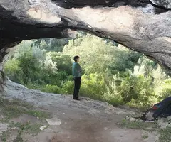 Fotografia de BORRELLERES, BALMA DE (3 de 3)