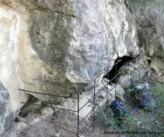 Fotografia de FARINGALLA, COVA DE LA (3 de 6)