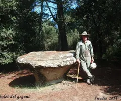 Photographie de GEGANT, COVA DEL (9 sur 9)