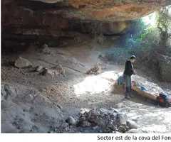 Photographie de FONSO, COVA DEL (3 sur 6)