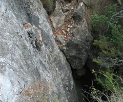 Fotografia de ROCA D'EN BENET, AVENC DE LA (1 de 2)