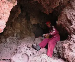 Fotografia de TOSQUES DEL GLORIETA, COVA DE LES (3 de 4)