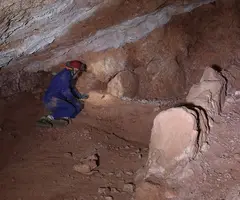 Fotografia de CONTRAFORT, COVA DEL (4 de 4)