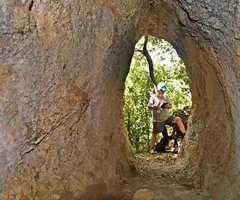 Fotografia de SALVATGES, COVA DE (2 de 4)