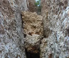 Fotografia de GALLARET-CAPETA, ESCLETXA (3 de 4)