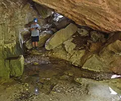 Photographie de FONT DE CAL BLANC, BALMA DE LA (4 sur 4)