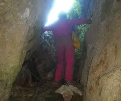 Fotografía de ROQUES DEL PANY, ESQUERDA Nº1 DE LES (3 de 3)