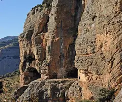 Fotografia de CUBERES, ESPLUGA DE (4 de 10)
