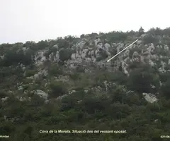 Photographie de MORELLA, COVETA DE LA (1 sur 3)