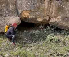 Photographie de PAS DE L'ESCALELL, COVA DEL (1 sur 7)