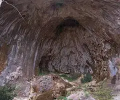 Fotografia de GRALLES, COVA DE LES (1 de 1)