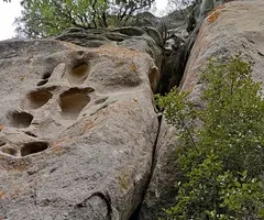 Photograph of PUIG DE LES BALMES, COVA MITJA DEL (1 of 3)