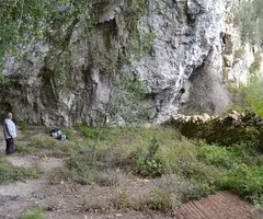 Fotografía de CINGLE, COVA DEL (1 de 2)